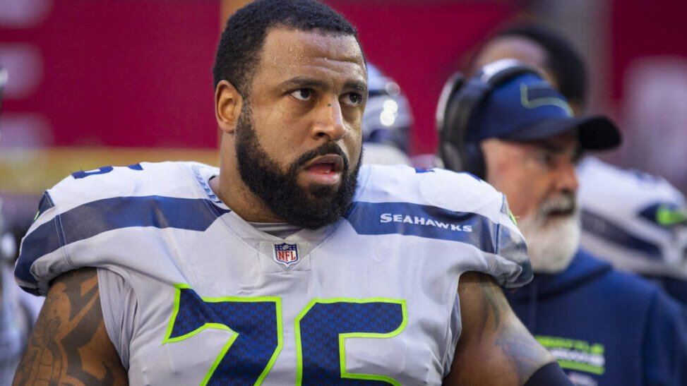Free Agent NFL Player Duane Brown Arrested on Gun Charges at Los Angeles International Airport