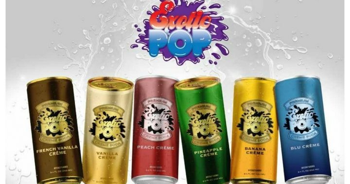 Exotic Pop Announces Launch of Exclusive New Créme Soda Line