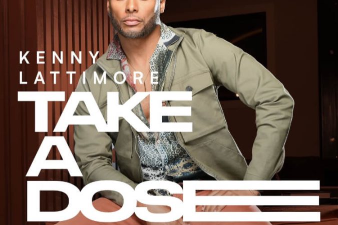 Kenny Lattimore - Take A Dose