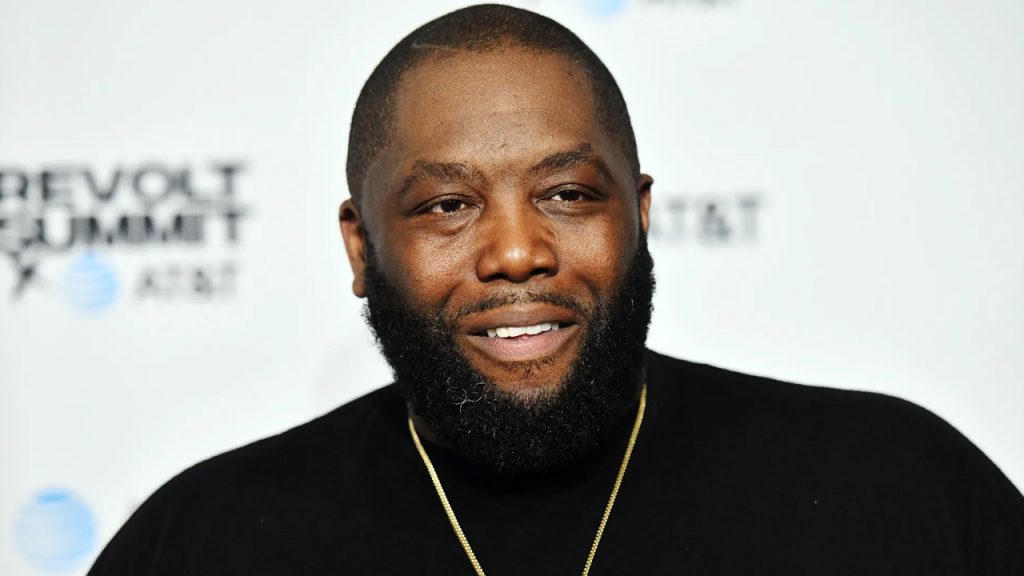 Killer Mike - RUN ft. Dave Chappelle & Young Thug