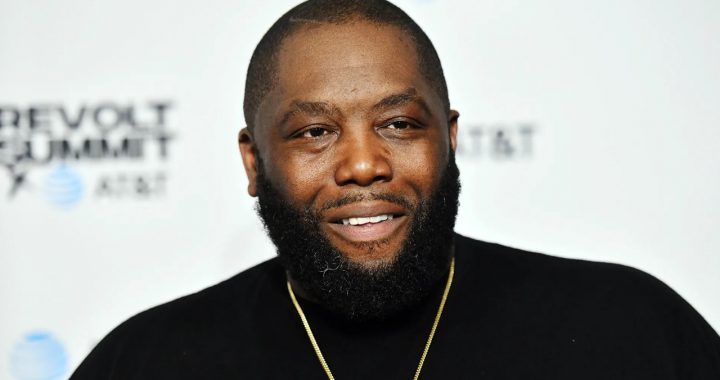 Killer Mike - RUN ft. Dave Chappelle & Young Thug