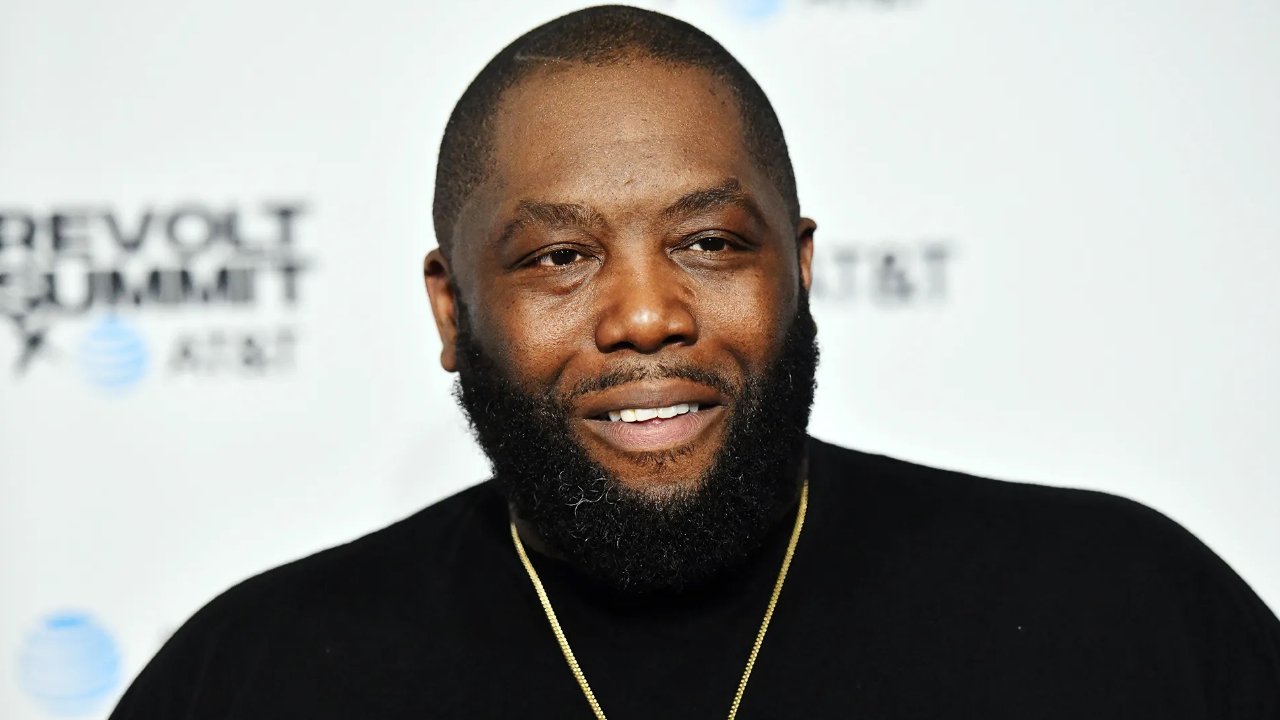 Killer Mike - RUN ft. Dave Chappelle & Young Thug