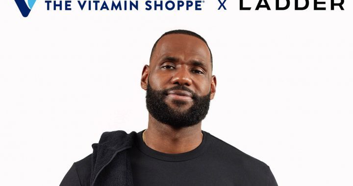 LeBron James and Arnold Schwarzenegger’s Sports Nutrition Company, Ladder, Partners with The Vitamin Shoppe