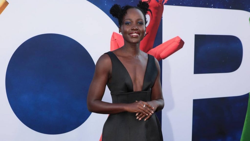 Lupita Nyong’o: 'It Was very Therapeutic' Shooting ‘Black Panther: Wakanda Forever’