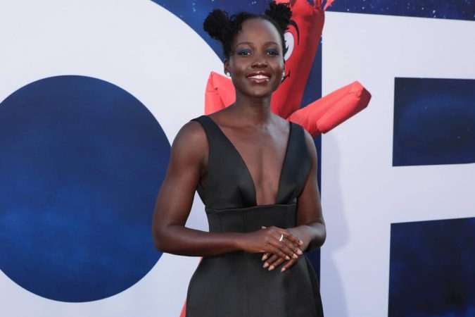 Lupita Nyong’o: 'It Was very Therapeutic' Shooting ‘Black Panther: Wakanda Forever’
