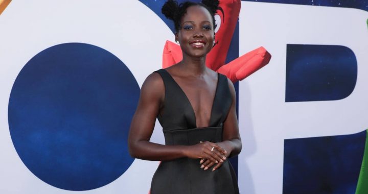 Lupita Nyong’o: 'It Was very Therapeutic' Shooting ‘Black Panther: Wakanda Forever’