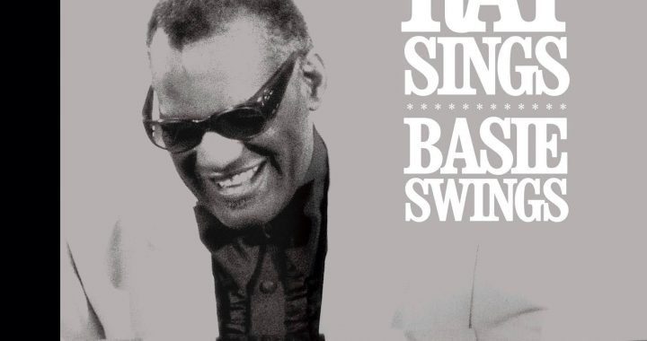 Remastered Re-Release of "Ray Sings, Basie Swings" Out September 23rd