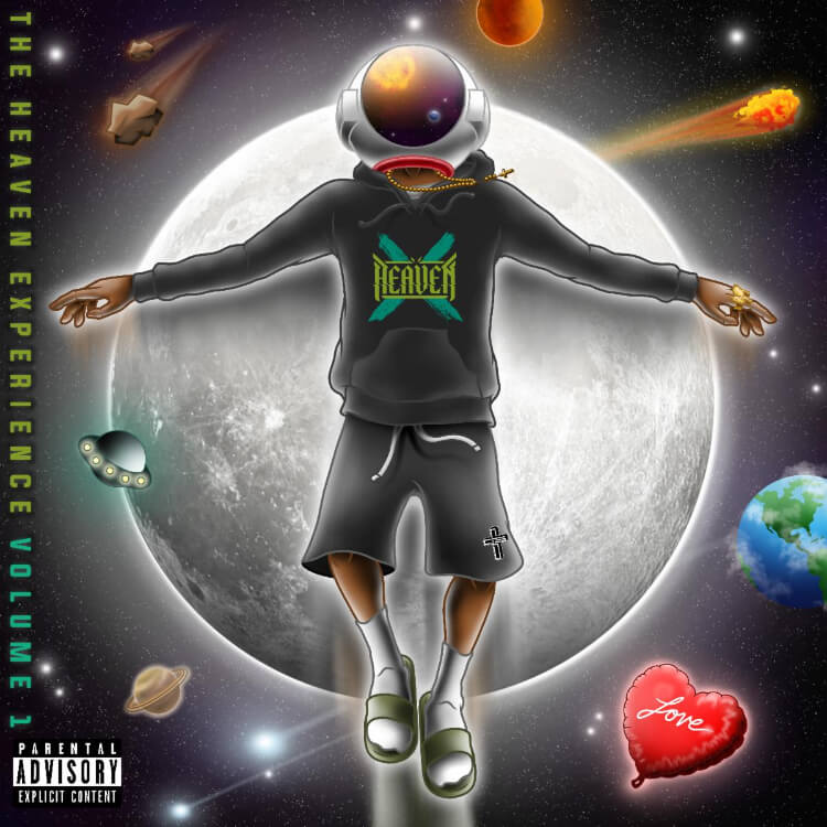 Royce 5'9" Releases New Compilation Album The Heaven Experience Vol. 1