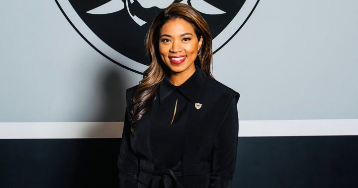 Las Vegas Raiders Make Sandra Douglass Morgan First Black Female President in NFL History