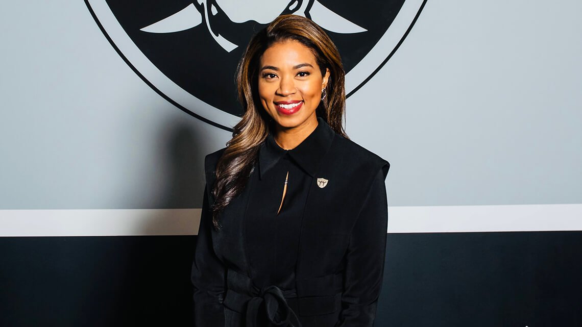 Las Vegas Raiders Make Sandra Douglass Morgan First Black Female President in NFL History