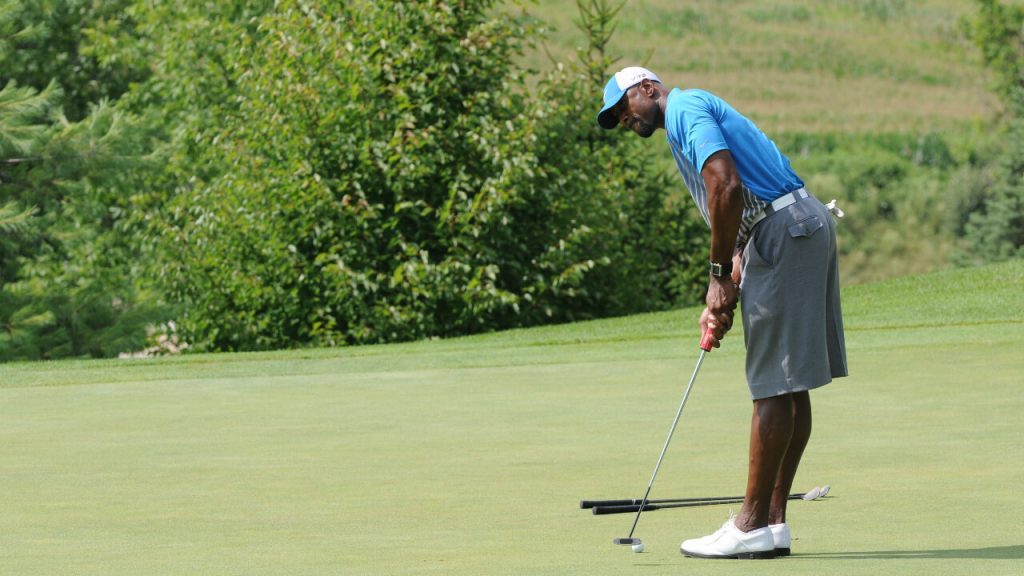 The Original Tee Golf Classic Returns to Honor NBA Hall of Famer Alonzo Mourning