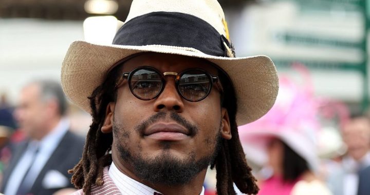 Cam Newton Responds To Woman Who Called Him ‘Trash’ Because his Girlfriend Admits Being Submissive