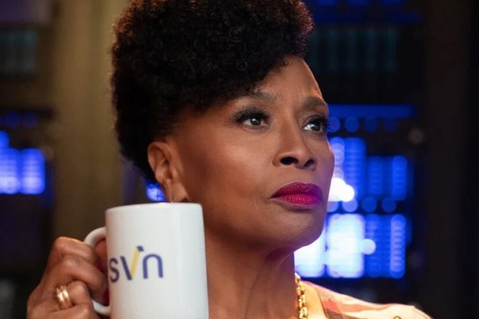 Jenifer Lewis Being Honored With a Star on the Hollywood Walk of Fame