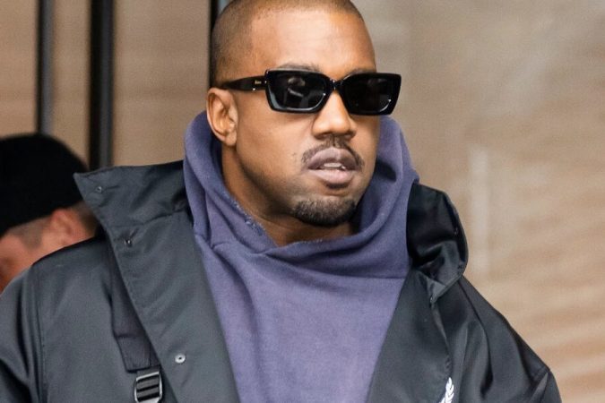 Kanye West Reportedly Trademarks YZYSPLY for Retail Stores