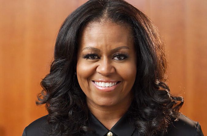 Former First Lady Michelle Obama Announces Release Date For Latest Book