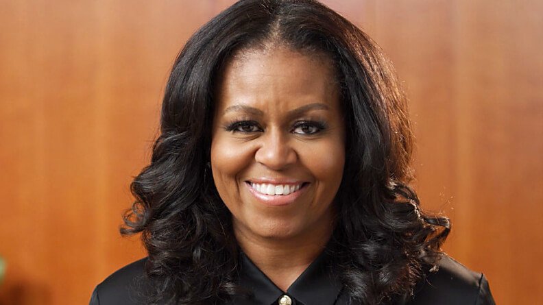 Former First Lady Michelle Obama Announces Release Date For Latest Book