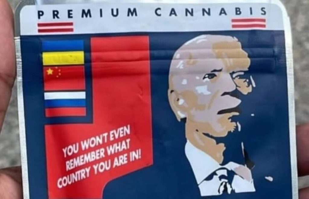 Snoop Dogg Has a Laugh at the Expense of President Biden With 'Sleepy Joe OG' Weed Strain Instagram Post