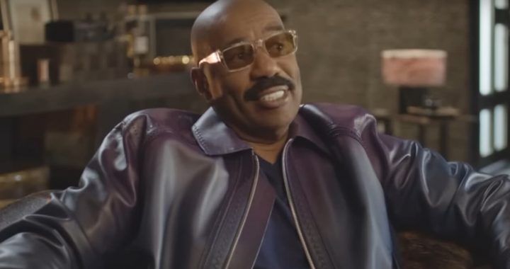 See Who Steve Harvey Lists in his 'Mount Rushmore of Comedians'