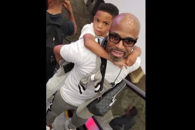 Teddy Riley Says He Hasn't Seen Youngest Son for Three Plus Years, Asks Fans to Wish Son Happy Birthday