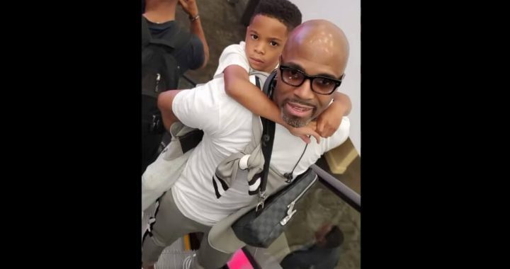 Teddy Riley Says He Hasn't Seen Youngest Son for Three Plus Years, Asks Fans to Wish Son Happy Birthday