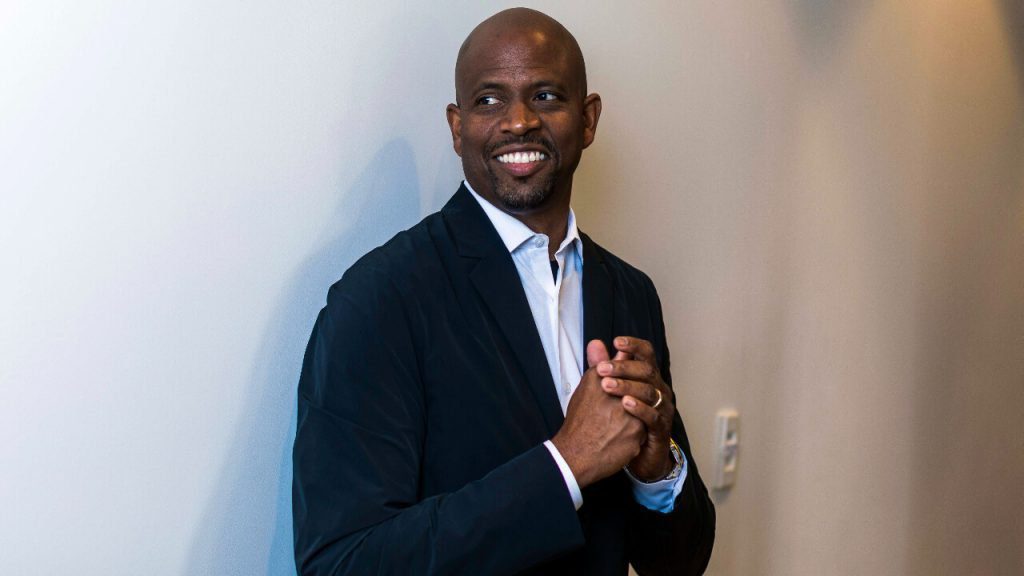 Wendell Haskins Brings Back The Original Tee Golf Classic By Honoring NBA Hall of Famer Alonzo Mourning