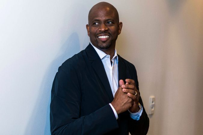 Wendell Haskins Brings Back The Original Tee Golf Classic By Honoring NBA Hall of Famer Alonzo Mourning
