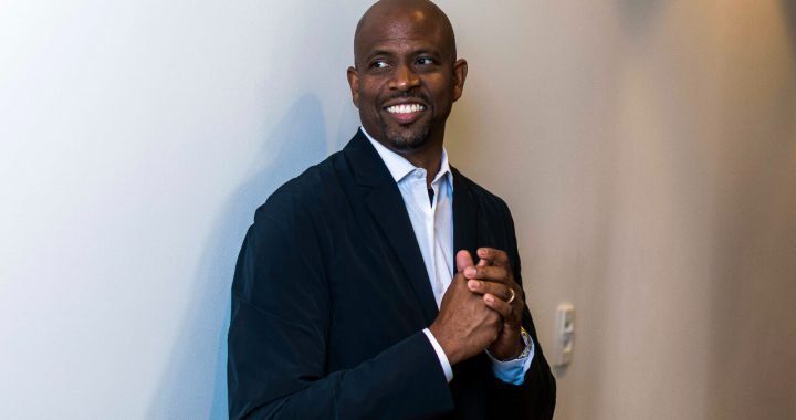 Wendell Haskins Brings Back The Original Tee Golf Classic By Honoring NBA Hall of Famer Alonzo Mourning