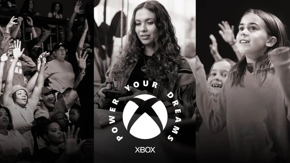 Xbox Launches Power Her Dreams Campaign With Vanessa Bryant To Uplift Women In Sports And Gaming
