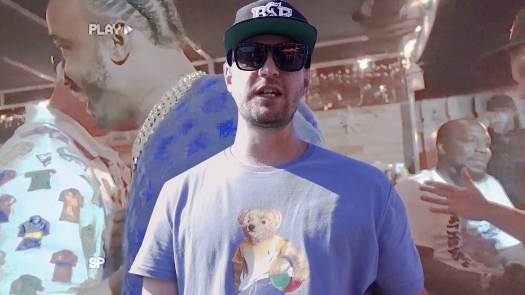 B.A.R.S. Murre “Like That” feat. Loveboat Luciano (BSF)
