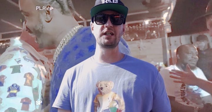 B.A.R.S. Murre “Like That” feat. Loveboat Luciano (BSF)
