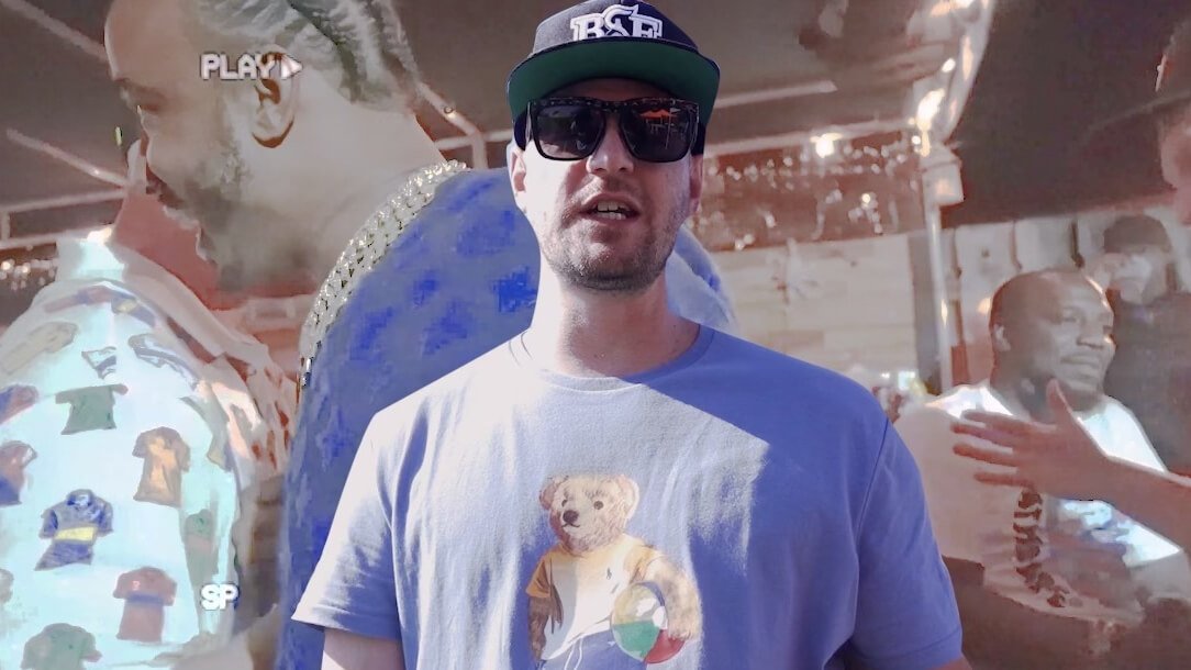 B.A.R.S. Murre “Like That” feat. Loveboat Luciano (BSF)