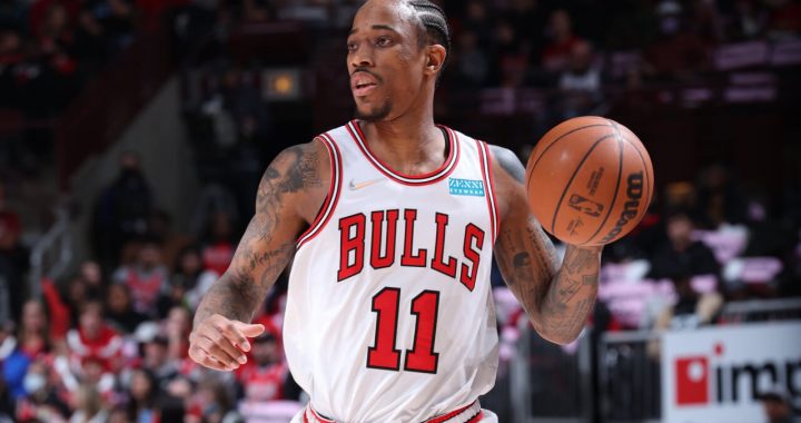 DeMar DeRozan Signs Deal With Nike Allegedly To Be Face Of Kobe Bryant’s Sneaker Line, Vanessa Bryant Balks at the News