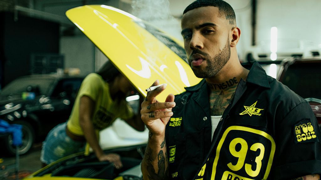 Vic Mensa Debuts Cannabis Brand 93 Boyz