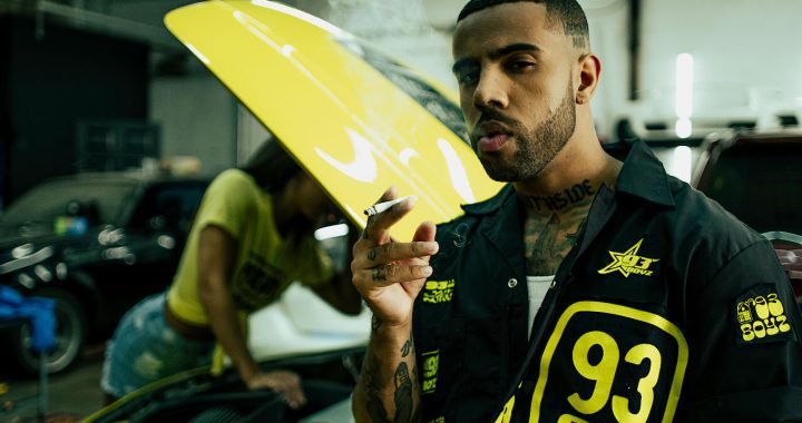 Vic Mensa Debuts Cannabis Brand 93 Boyz