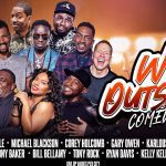 WE OUTSIDE COMEDY TOUR