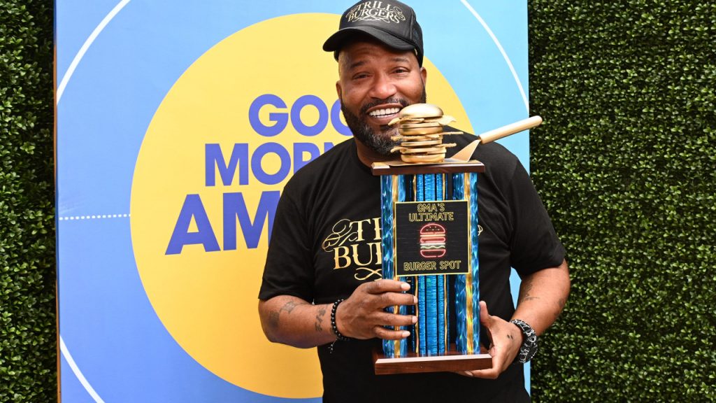 Bun B’s Trill Burgers Is Good Morning America’s Best Burger in America