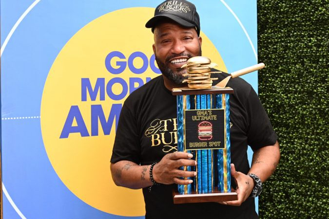 Bun B’s Trill Burgers Is Good Morning America’s Best Burger in America