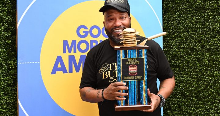 Bun B’s Trill Burgers Is Good Morning America’s Best Burger in America