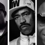Public Enemy's Chuck D, Kurtis Blow and Doug E. Fresh Introduce Rap's First Official Union, The Hip Hop Alliance