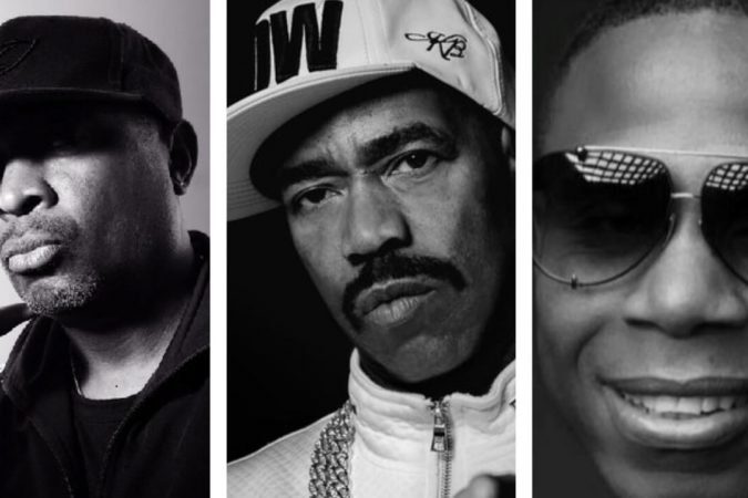 Public Enemy's Chuck D, Kurtis Blow and Doug E. Fresh Introduce Rap's First Official Union, The Hip Hop Alliance