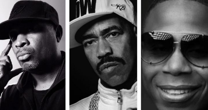 Public Enemy's Chuck D, Kurtis Blow and Doug E. Fresh Introduce Rap's First Official Union, The Hip Hop Alliance