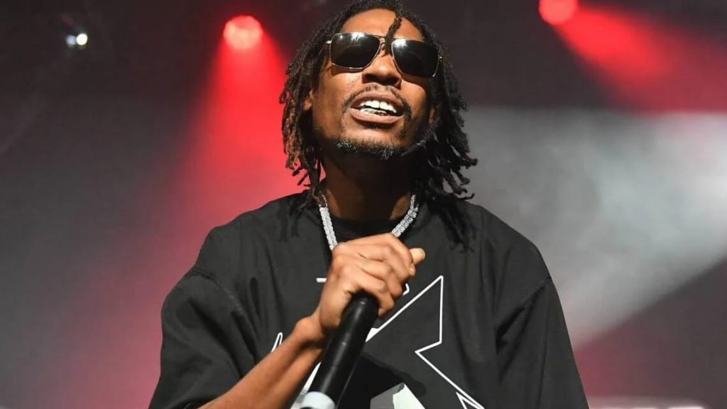 Ying Yang Twins’ D-Roc 'Gets Low' As he Falls On Stage While Performing At Missouri Concert