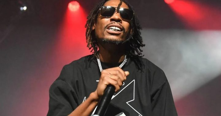 Ying Yang Twins’ D-Roc 'Gets Low' As he Falls On Stage While Performing At Missouri Concert