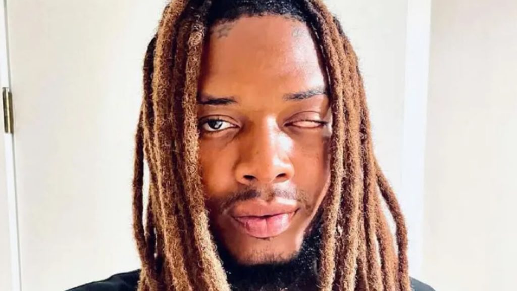 Fetty Wap Arrested For Threatening Someone With a Gun Over Facetime
