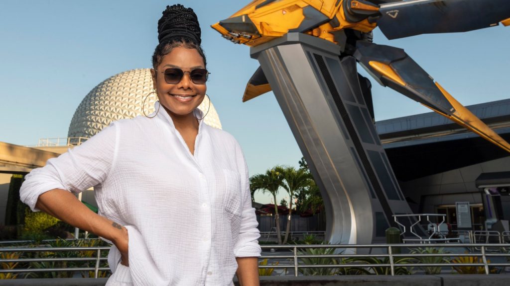 Janet Jackson's 'Rhythm Nation' Is So Powerful It's Been Crashing Laptops