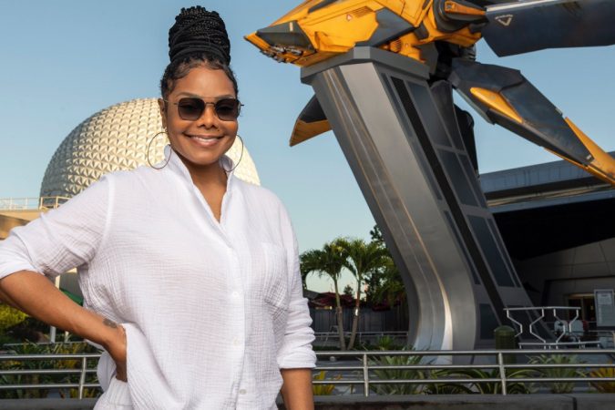 Janet Jackson's 'Rhythm Nation' Is So Powerful It's Been Crashing Laptops