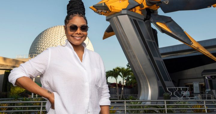 Janet Jackson's 'Rhythm Nation' Is So Powerful It's Been Crashing Laptops
