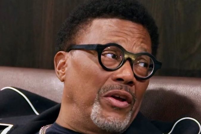Judge Mathis on Whether Ashanti Should File Gag Order After Irv Gotti’s Recent 'Kiss and Tell' Revelations: 'Yes, she Should'