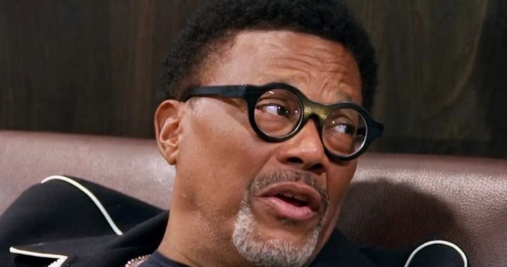 Judge Mathis on Whether Ashanti Should File Gag Order After Irv Gotti’s Recent 'Kiss and Tell' Revelations: 'Yes, she Should'