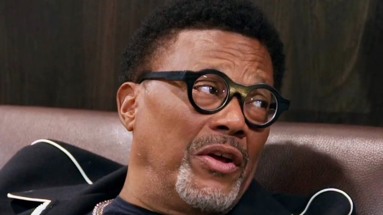 Judge Mathis on Whether Ashanti Should File Gag Order After Irv Gotti’s Recent 'Kiss and Tell' Revelations: 'Yes, she Should'